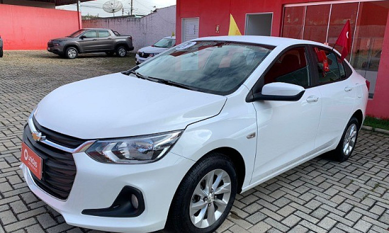 Onix Plus Turbo Ltz ...