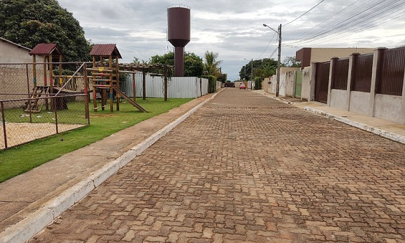 Casa 4 Quartos Toda ...