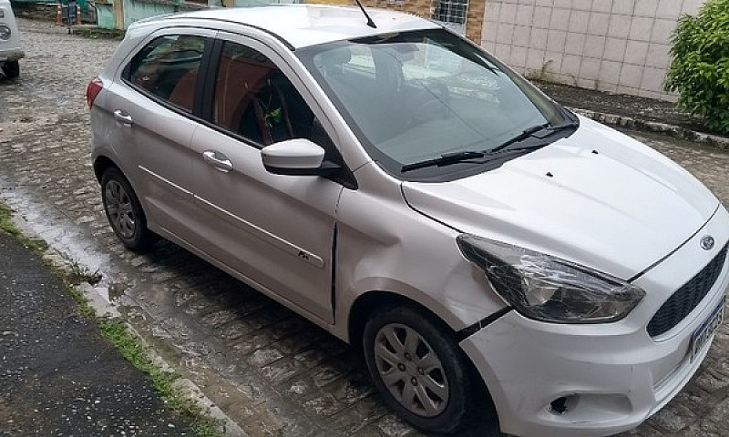 Repasse Ford Ka ...