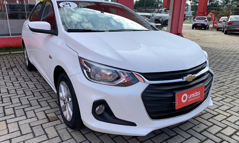 Onix Plus Turbo Ltz ...