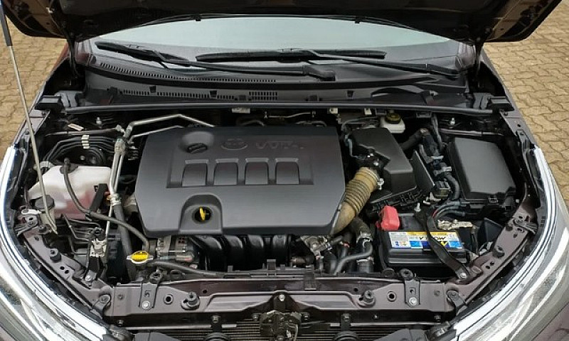 Toyota Corolla 2.0 1...