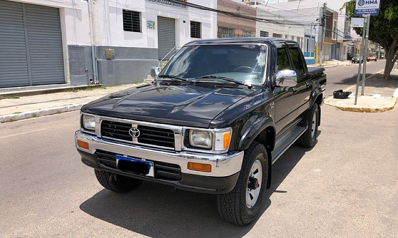 Hilux Sr5 (A Mais No...