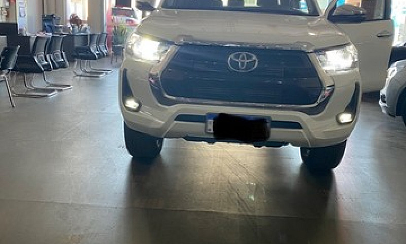 Hilux Srv Diesel Ipv...