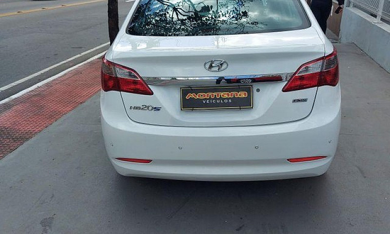 Hyundai Hb20S C.plus...