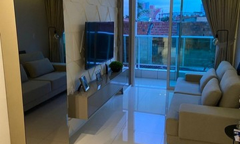Apartamento De 2 Qua...