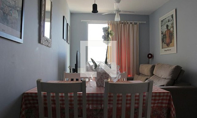 Apartamento Para Alu...