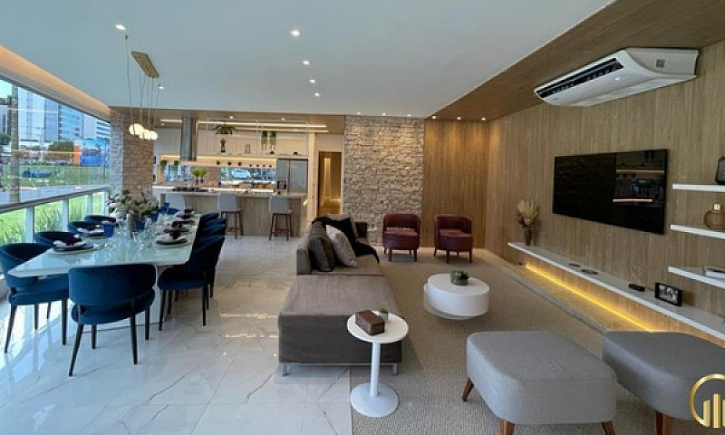 Apartamento Alto Pad...
