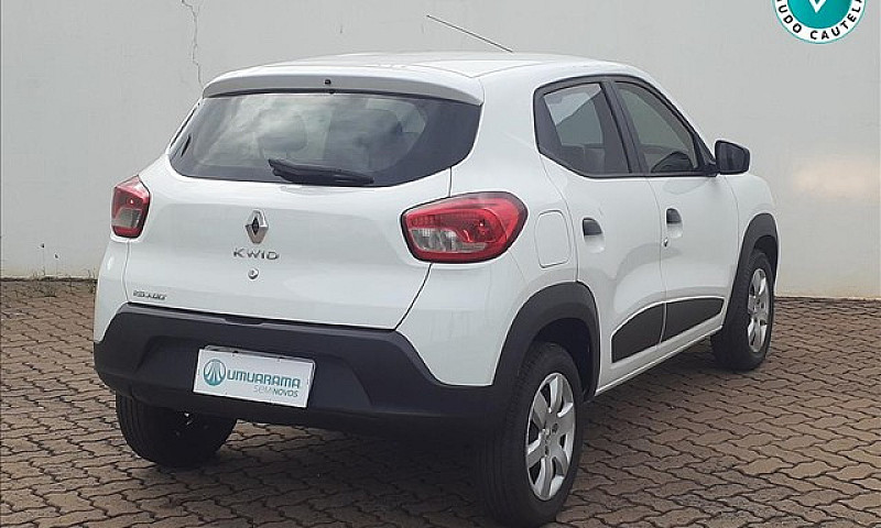 Renault Kwid 1.0 12V...