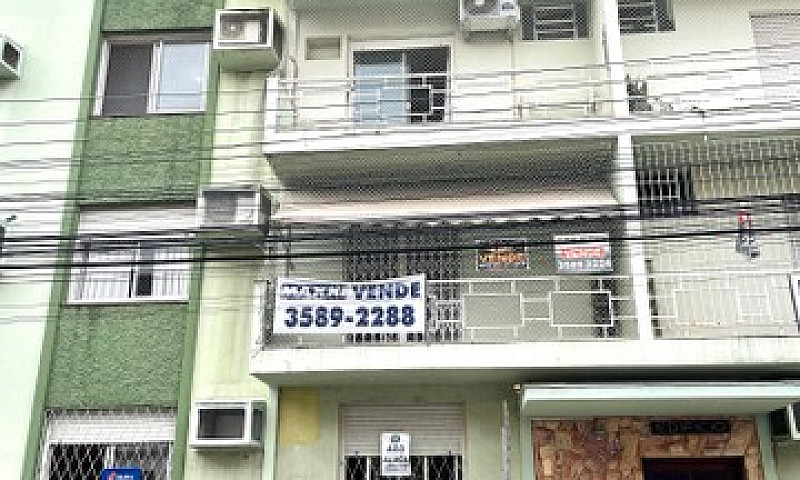 Apartamento Para Ven...