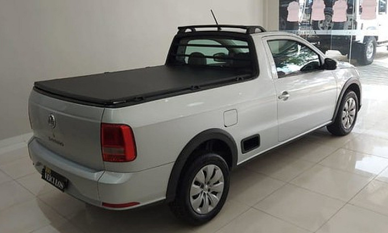 Volkswagen Saveiro T...