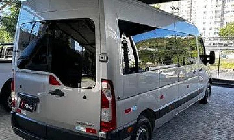Renault Master Execu...