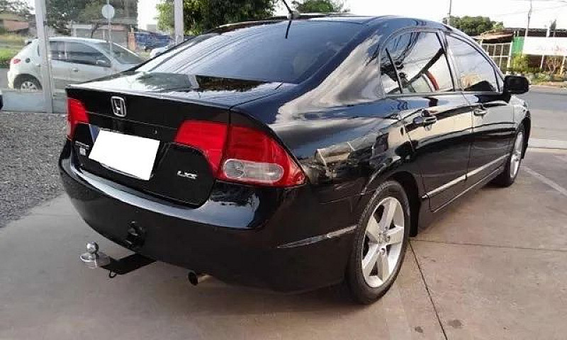 Honda Civic 1.8 Lxs ...
