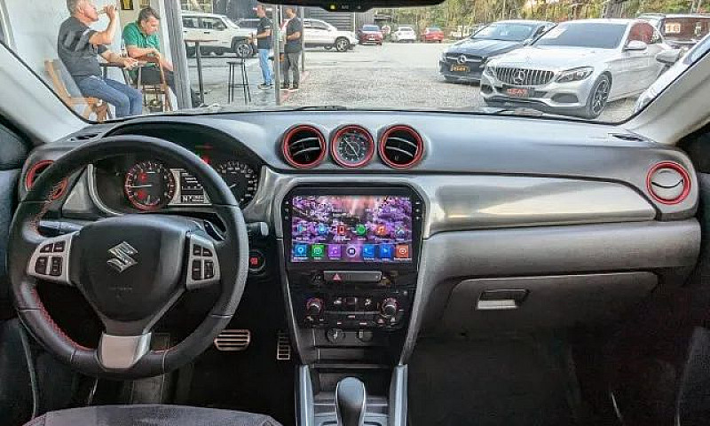 Suzuki Vitara 2018 4...