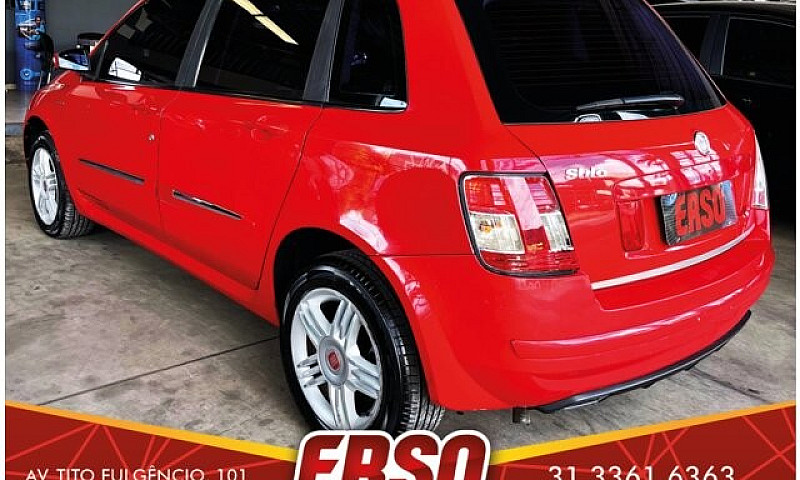 Fiat Stilo 2008 1.8 ...