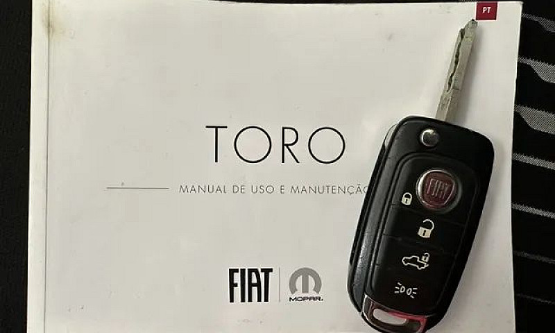 Fiat Toro Endurance ...