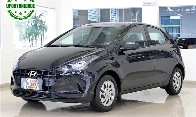 Hyundai Hb20 1.0 12V...