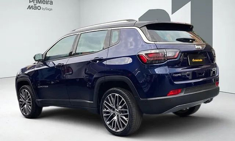 Jeep Compass Limited...