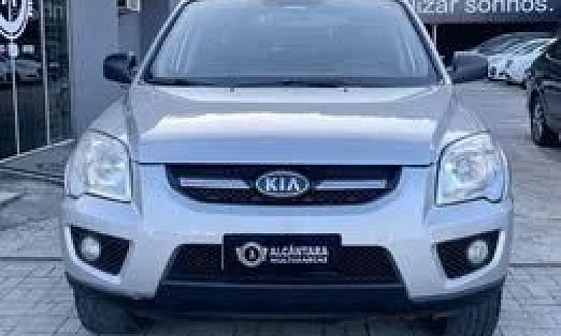 Sportage Lx Automáti...