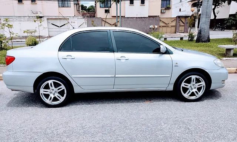 V/ T  Corolla Xli1.6...
