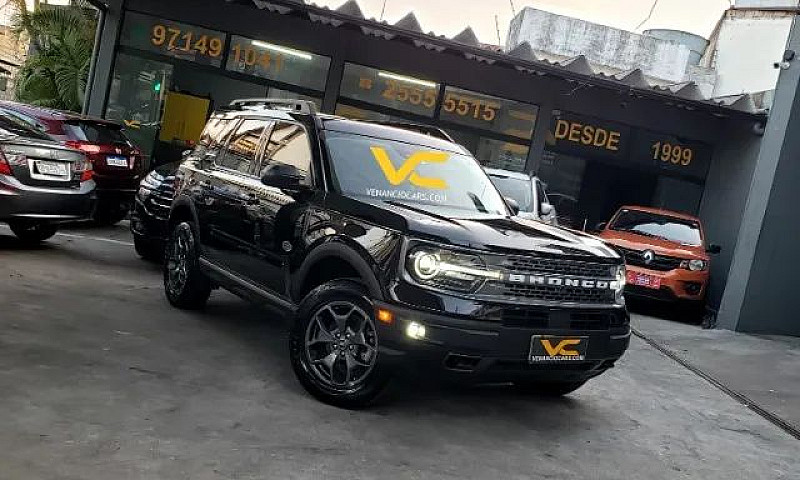 Ford Bronco Sport Wi...