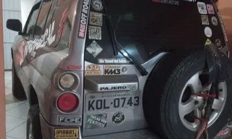 Mitsubishi Tr4 Ano 0...