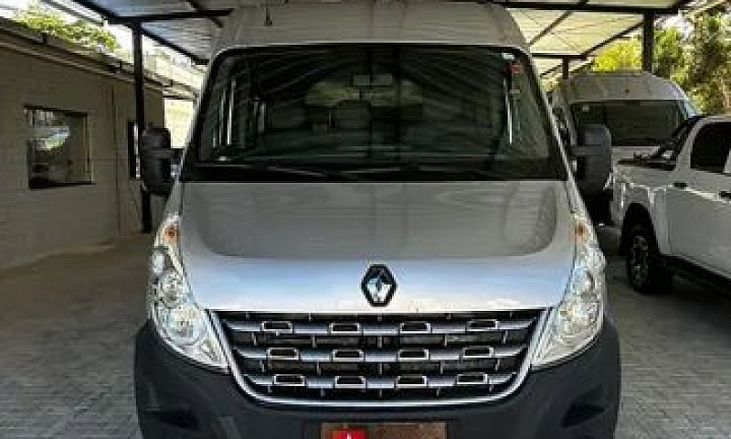 Renault Master Execu...