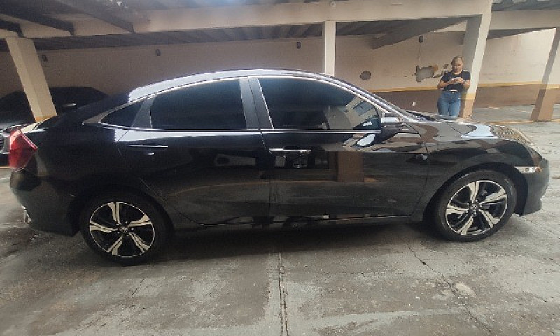 Civic Ex 2019...