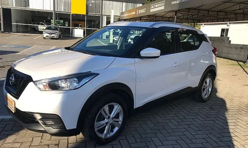 Nissan Kicks S Direc...