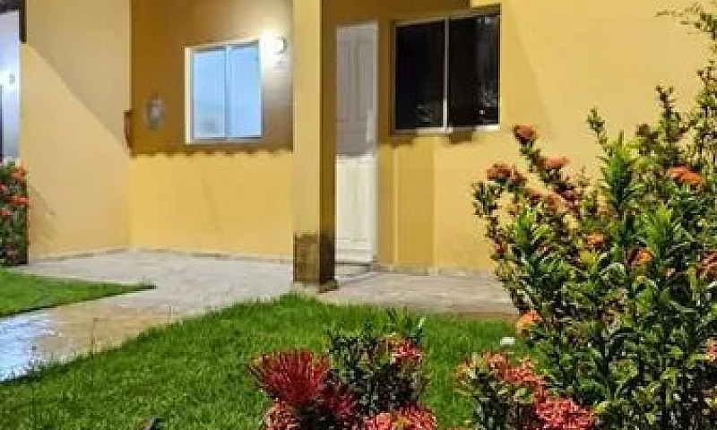 Casa Em Condomínio P...