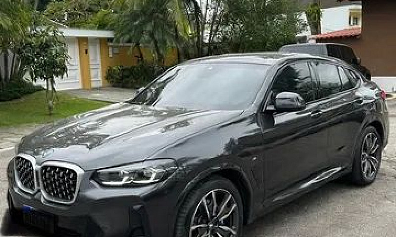 Bmw X4 2023/2023 - B...
