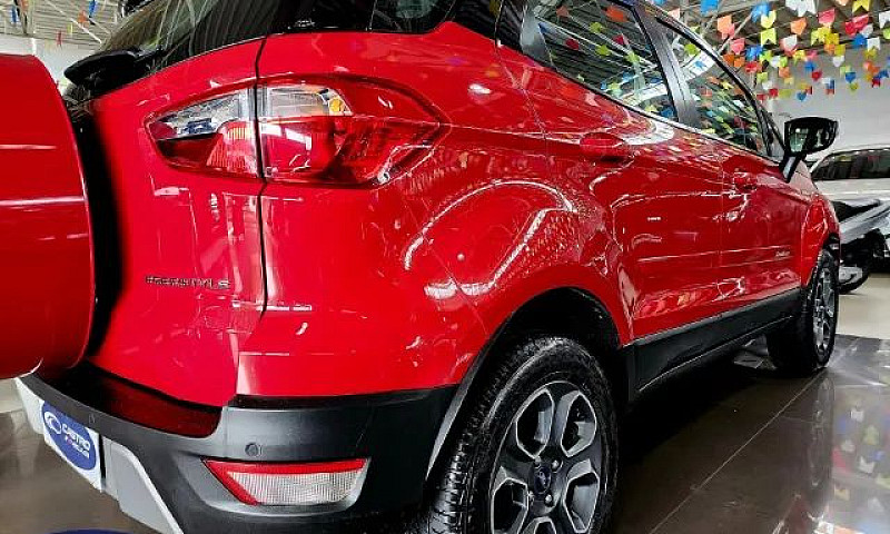 Ecosport 1.5 Freesty...