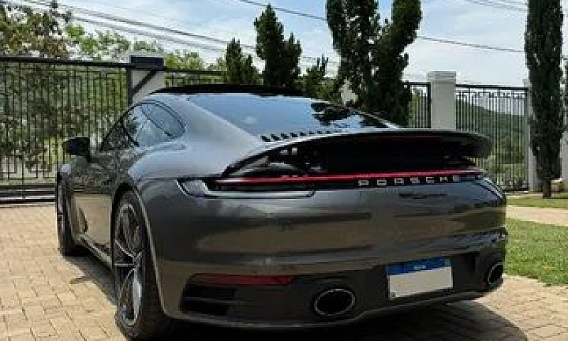 911 Carrera 2022 - I...
