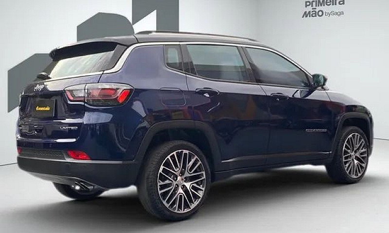 Jeep Compass Limited...
