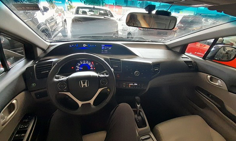 Civic Lxr 2.0 2016 P...
