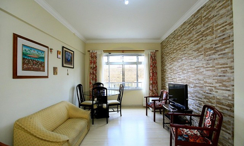 Apartamento Em Flore...