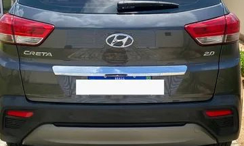 Hyundai Creta Presti...