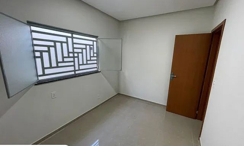 Casa Nova No Loteame...