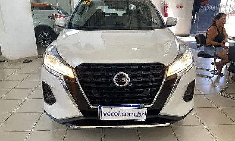 Nissan Kicks 1.6 16V...