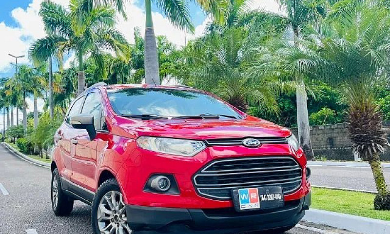 Ford Ecosport  2014 ...