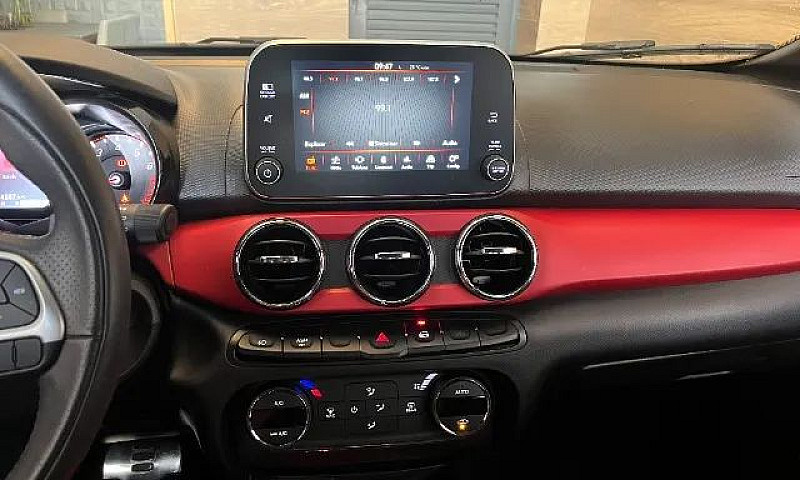 Fiat Argo Hgt 1.8 Au...