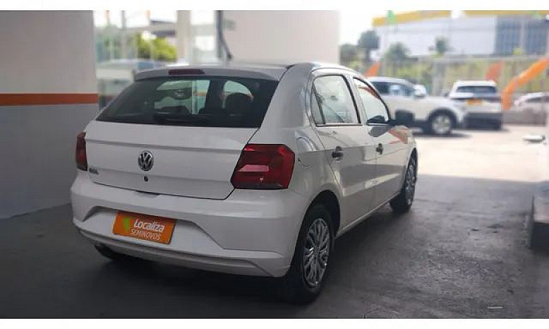 Volkswagen Gol 2023 ...