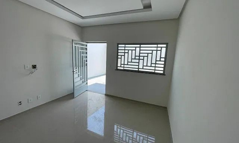 Casa Nova No Loteame...