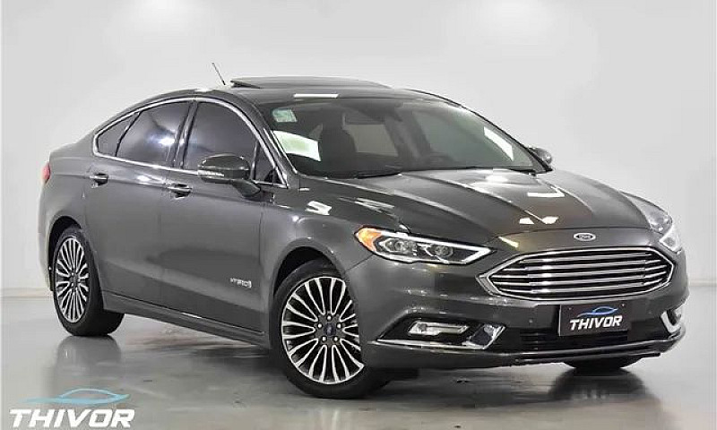 Ford Fusion 2018 2.0...