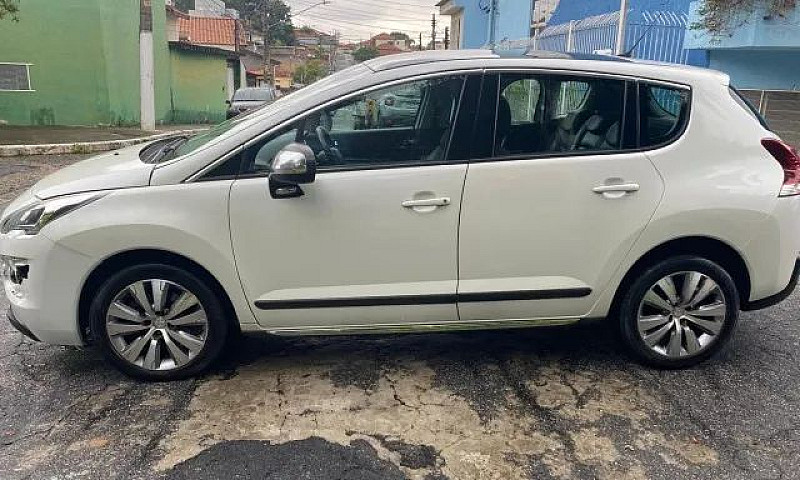 Peugeot 3008 Griffe ...