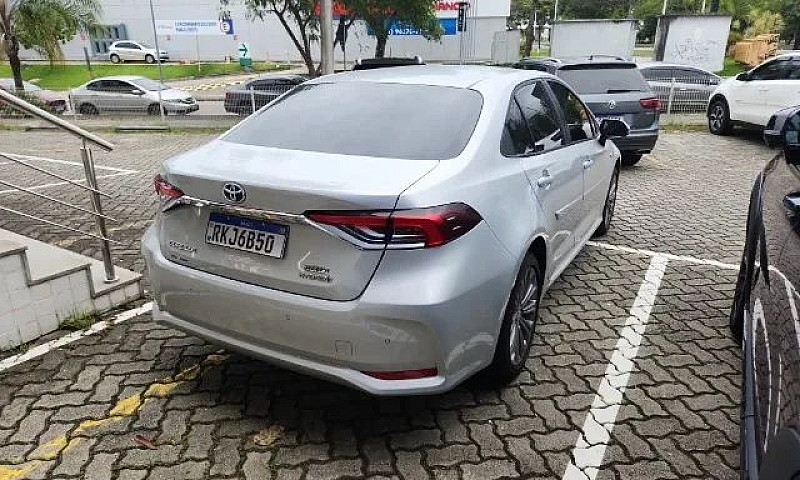 Corolla 1.8 Hybrid A...