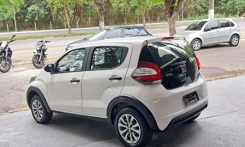 Fiat Mobi Like 1.0 2...