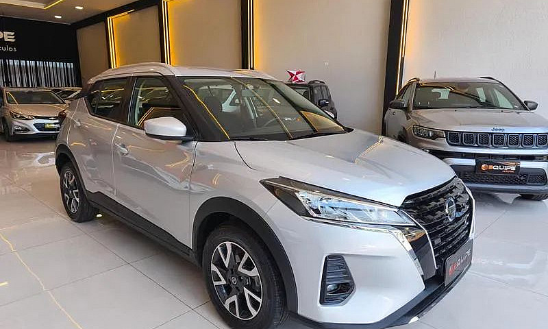 Nissan Kicks Sense 1...