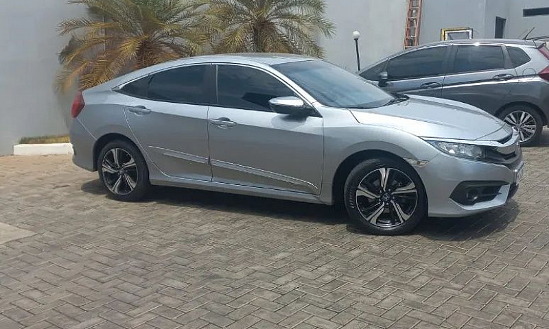 Honda Civic Sedan Ex...