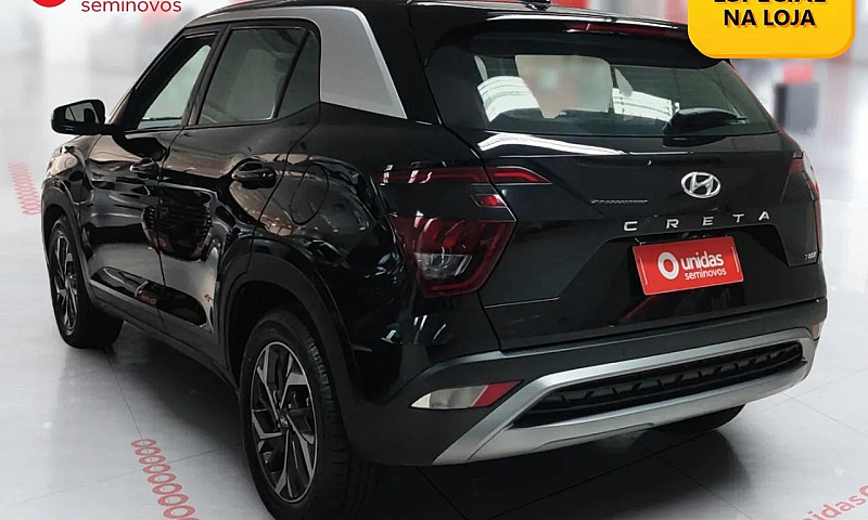 Hyundai Creta Limit....