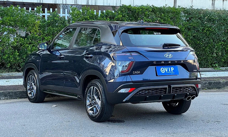 Hyundai Creta N Line...